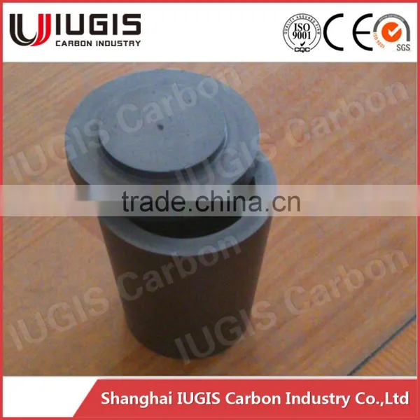 direct manufacturer long life crucible melting gold graphite crucible                        
                                                Quality Choice