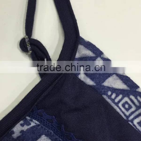 2015 Wholesale Casual Pajama Dress for Women photo-3