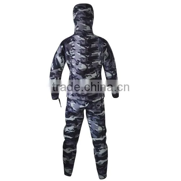 Spearfishing Wetsuit With Custom Color photo-2