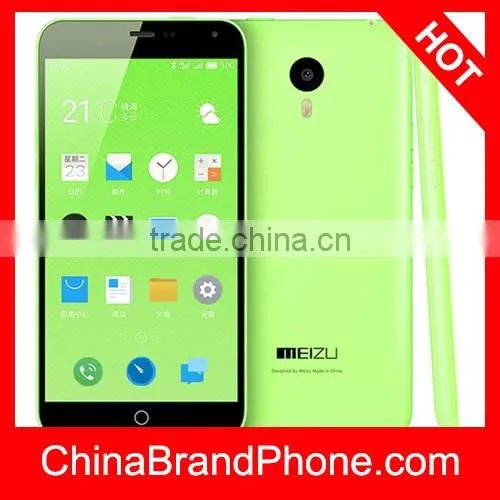 MT6752 Octa Core, Meizu M1 Note 5.5 inch 4G Flyme 4.1 Android phone, MT6752 Octa Core