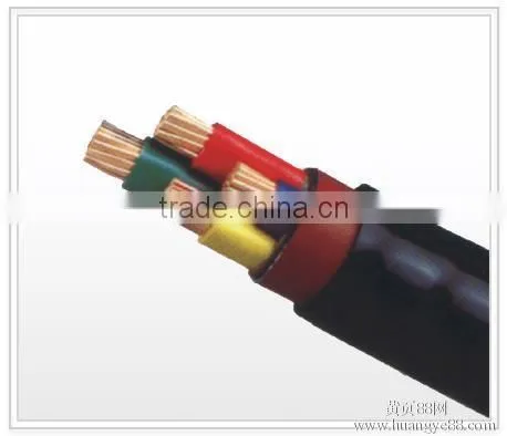 100% Pure Copper Mine Flame-Retardant PVC Insulated Outdoor/ Indoor Cable O.F.C Copper 100% Tested photo-2