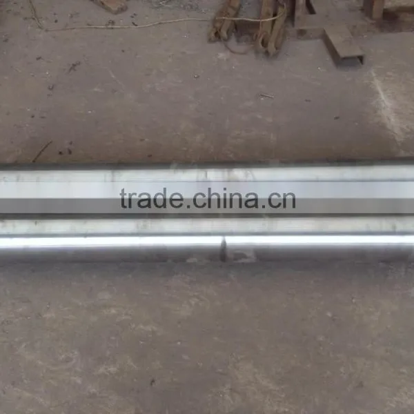 China Supply Steel Conveyor Idler Roller for Coal Mine
