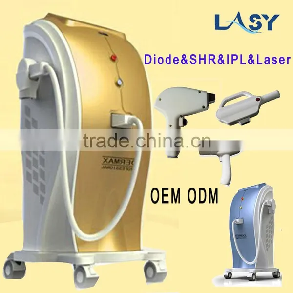 Fast Diode Laser 10.4 Inch Screen Hair Removal Unwanted Hair photo-4