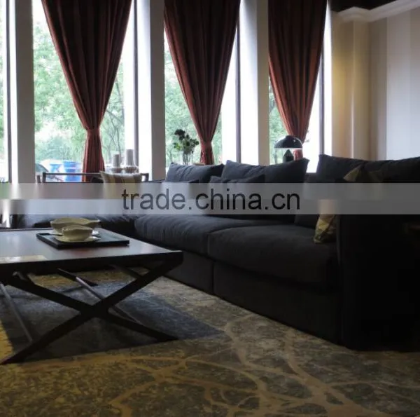 European Modern Solid Wood Coffee Table (T-86C+B+D) photo-4
