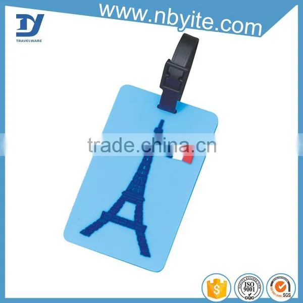 Customized Bulk Ingenious Custom Made Plane Luggage Tags photo-2
