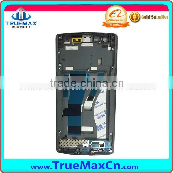 New Arrival Touch Screen Display for Oneplus One LCD Touch Screen Digitizer Front Assembly photo-6