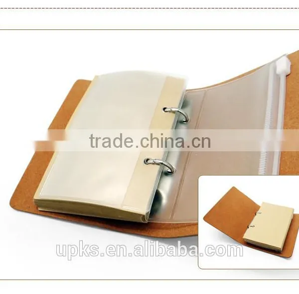 H-001 RETRO Diary Notebook photo-2
