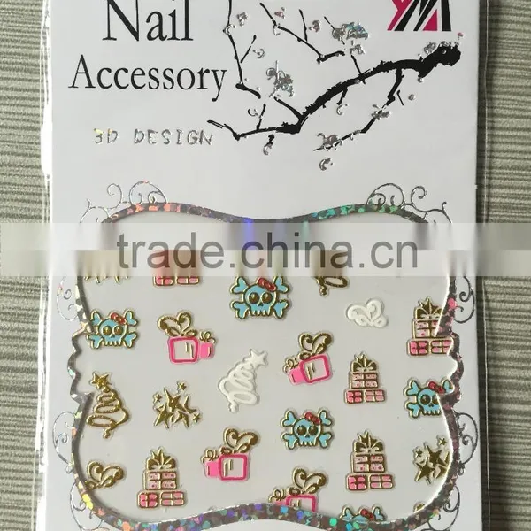 Vinyl Nail Sticker,sticker Nail Art , Nail Sticker Wholesale