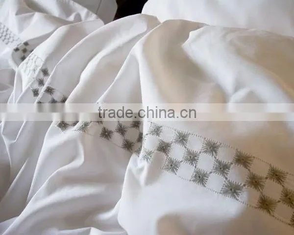 Handmade Embroidery Bedding Set photo-6