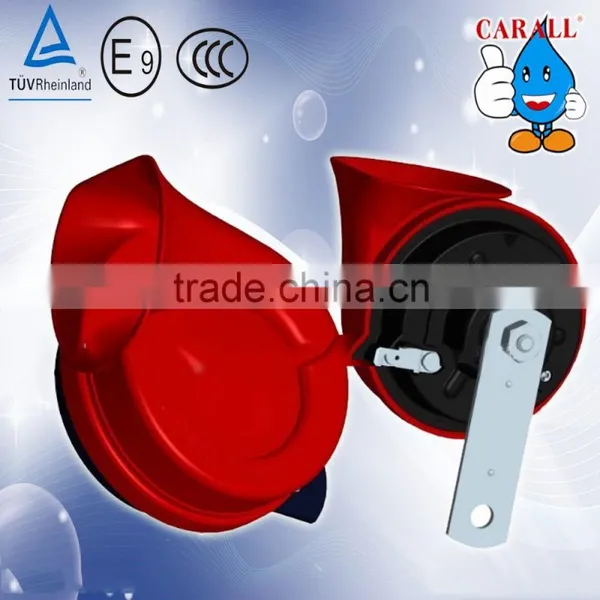 Automotive Parts K80A Waterpoof 12v Eletcric Horn Car Siren Speakers photo-6