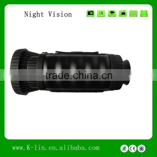 New Product 5X60 Waterproof Rifilescope Night Vision Goggles photo-3