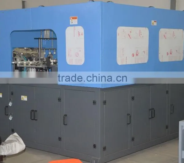 Automatic Cola Bottle Blowing Machine PET Bottle Moulding Equipment photo-5