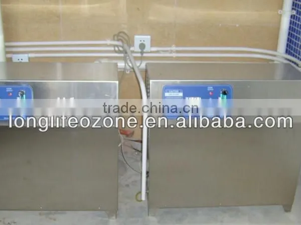 Air Purifier With Large Led Screen Displ/ozone Air Purifier/ozonizer/ozonator/ozone Reactor/Long Life Integrated Ozone Generator photo-3