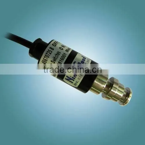 Water Oil Differential Pressure Switch