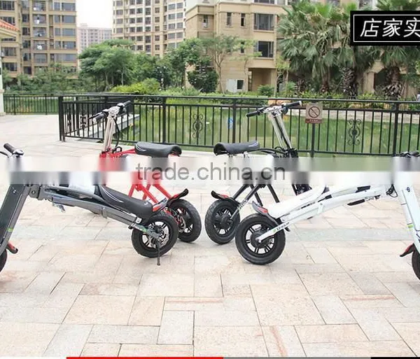 Cheap Strong Popular Importer Electric Scooter Board Two Wheel photo-3