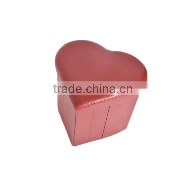 Perfect Gift Excellent Heart-shaped Decorative Storage Box photo-3