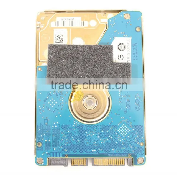 For Dell C2T96 ST500LX012 2.5" SATA SSHD Hybrid 500GB 5400 RPM Ultrathin Laptop Hard Drive photo-2