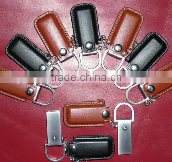 Leather Case 1GB Usb Flash photo-4