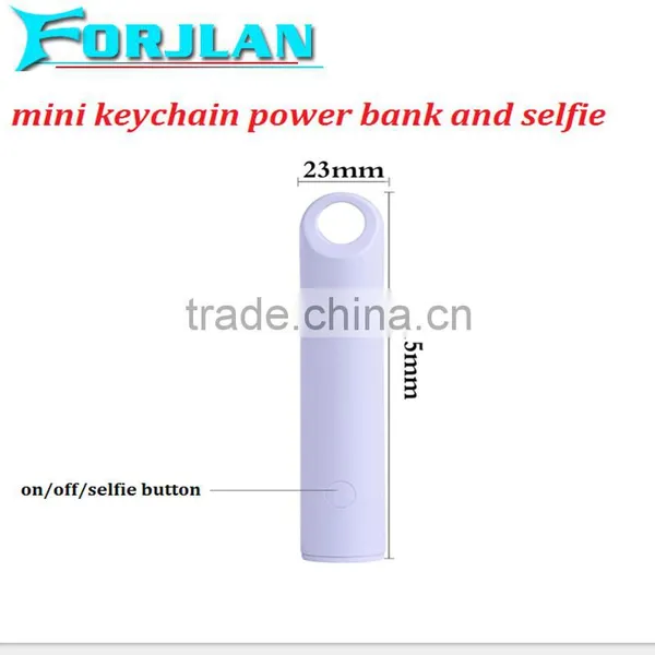Power Bank Promotion 2200mah Power Bank Station With Led Torch photo-2