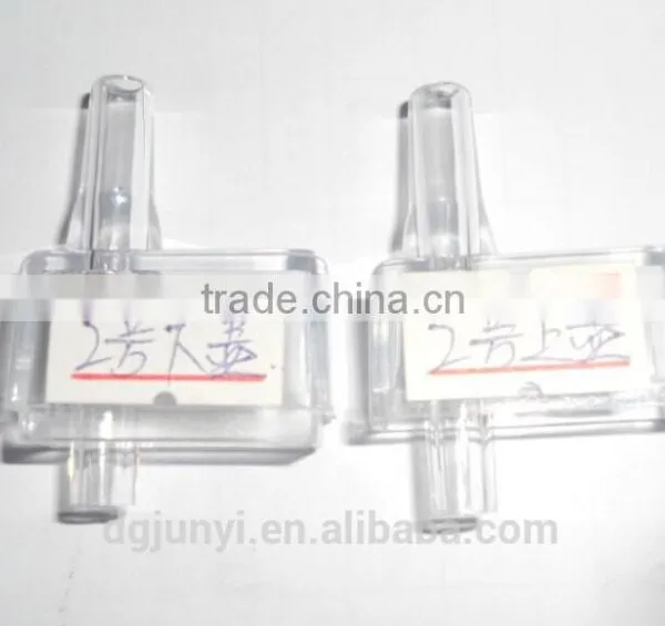 Plastic Injection Molded Parts for Breathalyzer photo-3