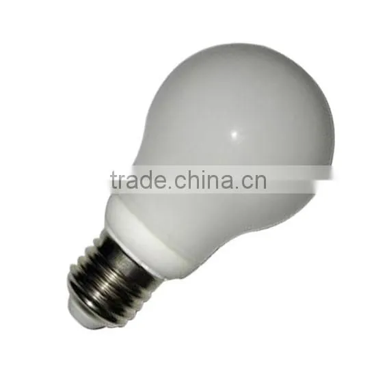 Ceramic Body High Quality Led A60 Bulb 7w E27 photo-2