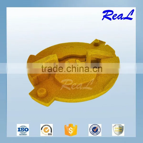 China High Quality Custom OEM Resin Sand Casting photo-2