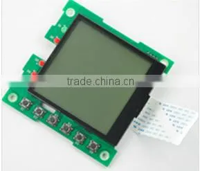Custom Design IC Card Pos Machine Lcd Display