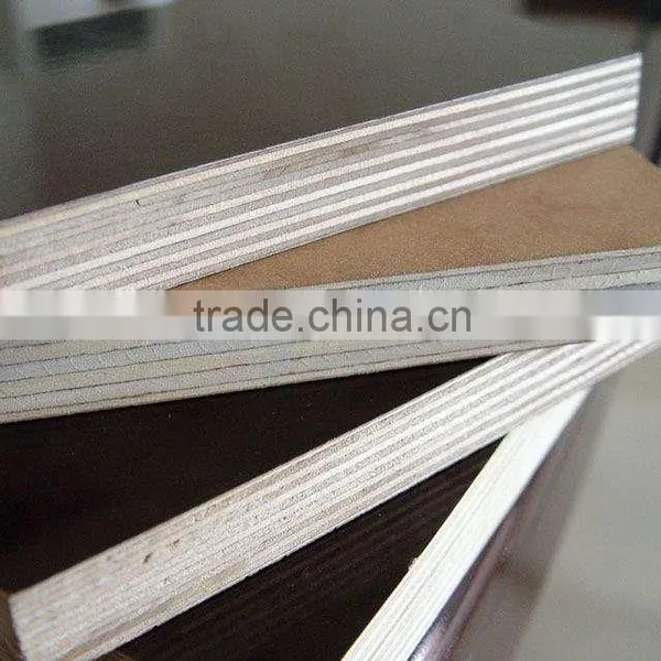13-Ply Boards Type Plywood Prices / 4x8 Poplar Film Faced Plywood photo-5