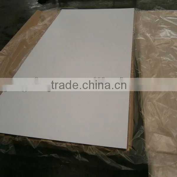 PVC Rigid Sheets White Mat/mat