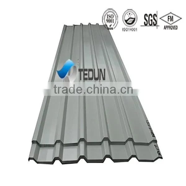 Color Steel Roofing Sheet/corrugated Steel Roofing Sheet/roofing Steel Sheet/YX30-160-800