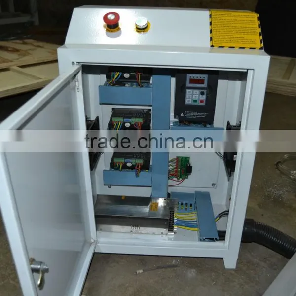 Desktop CNC Woodworking Machine photo-5
