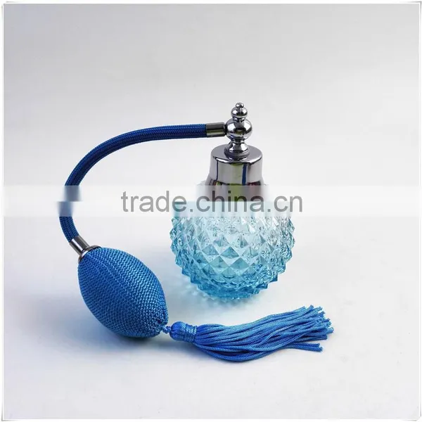 100ml Refillable Spray Parfume Bottle With Bulb Atomizer photo-6