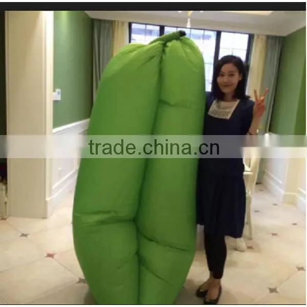 New Design Loop Inflatable Sleeping Bag for Wholesales photo-4