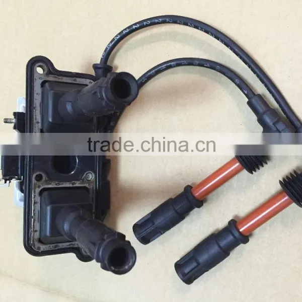 Ignition Coil Pack for AUDI A4 1.8L OEM# 058905105A 0221603003 photo-2