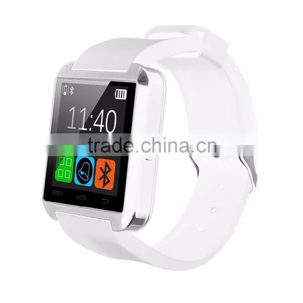 100% Original Gooweel W8 Bluetooth Smart Watch Sport for IPhone 4/4S/5/5S/6/6+ Samsung S4/Note/s6 HTC Android Phone Smartwatch