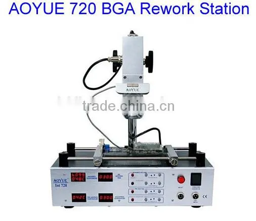 New Product !220V AOYUE 720 BGA Rework Station Int720 Repairing Machine