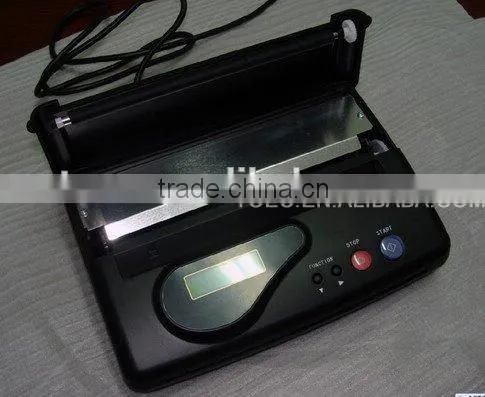 Thermal Tattoo Copier Machine With USB, (print the Picture on the Computer) photo-4