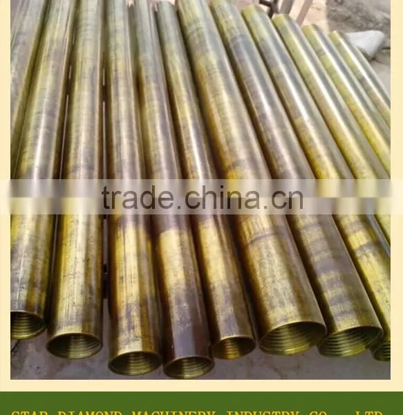 Casing Pipes, DCDMA size HX Casing pipes
