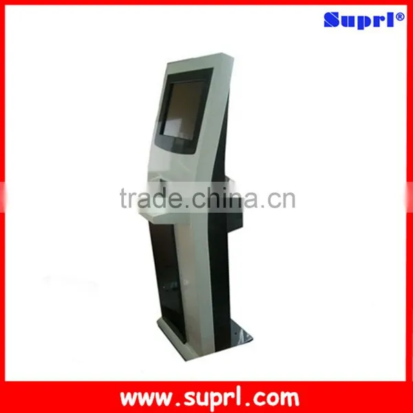 21.5"LCD Touch Screen Self-service Terminal Kiosk With Wifi photo-5