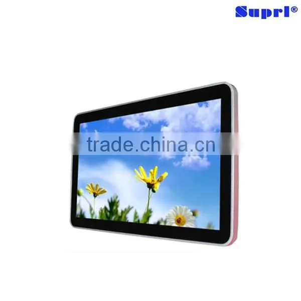 21.5" LCD Bus Digital Signage With Wifi