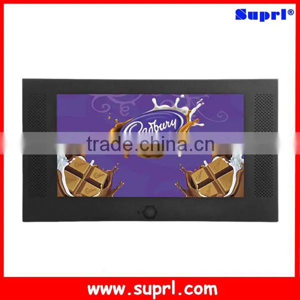 15" Thin LCD Bus Digital Signage With Multi Touch photo-3