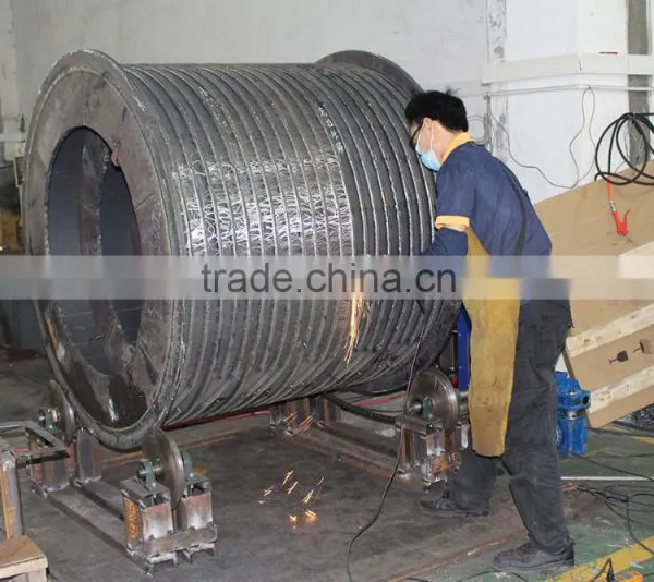 Sindeice Industrial Range Ice Flaker Evaporator 20T/24h photo-3
