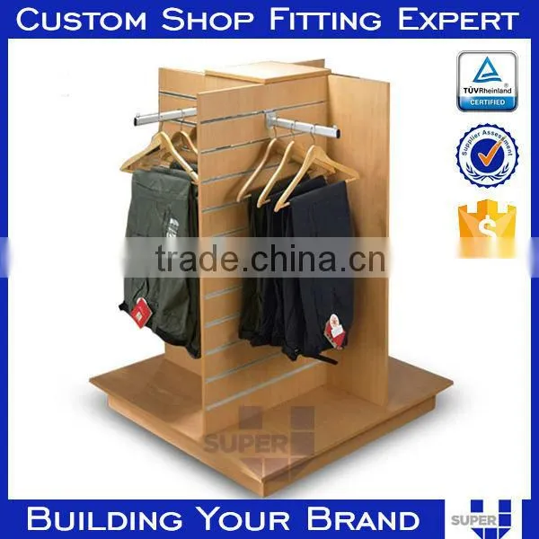 Point of Sale Snack Hanging Display Wine Rack Supermarket photo-6