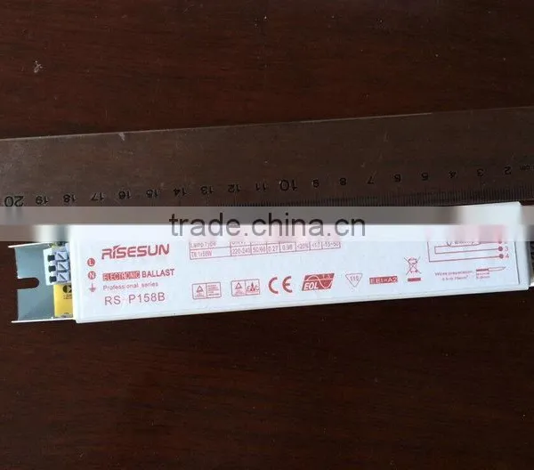 Factory Supply WaterProof T8 Fluorescent Electronic Ballast Price photo-4
