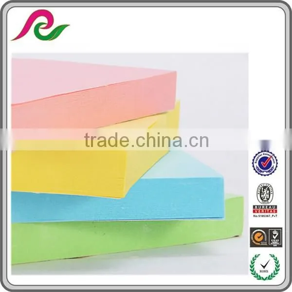 Self-Adhesive Feature and Memo Pads Style Fancy Sticky Notes photo-4