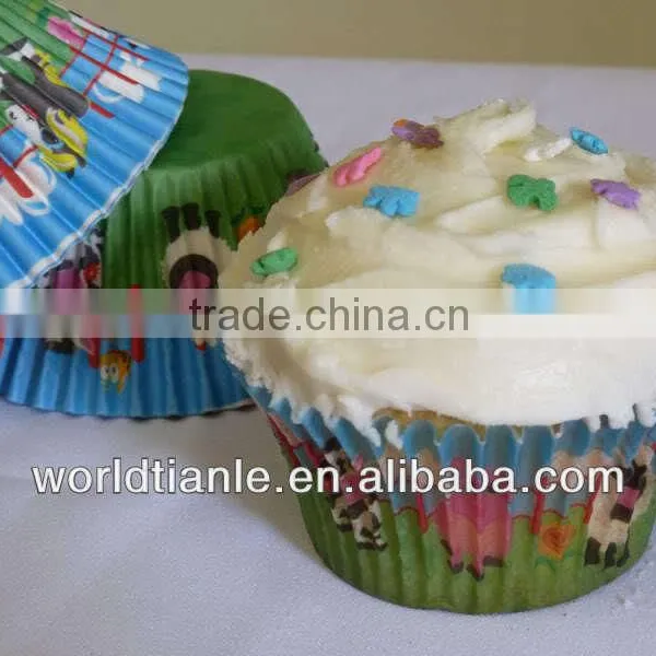 Greaseproof Paper Cupcake Liners Baking Cups Muffin Cases Cupcake Cups