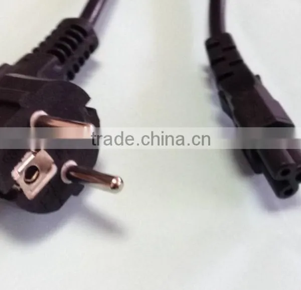 European Power Cord , VDE Cable photo-2