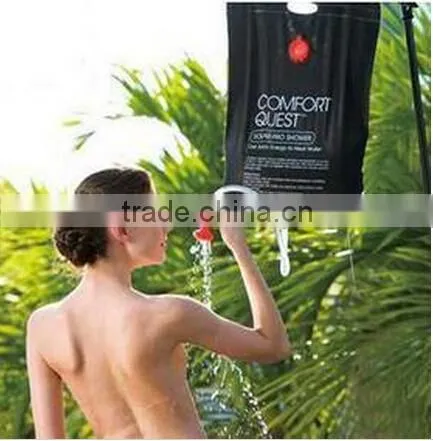 Outdoor Emergency Neccessity Portable Camping Shower Bag photo-2