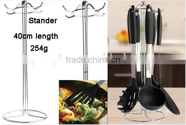 6 Pcs Silicone Kitchen Tools, Silicone Kitchen Utensils photo-2