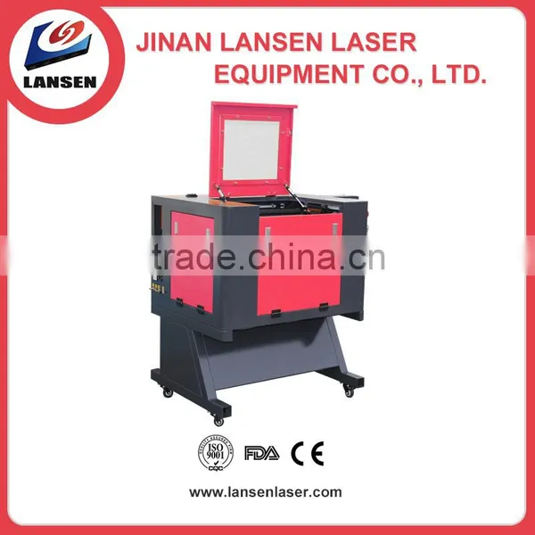 China Smart Mini Laser Engraving Machine 40w photo-2